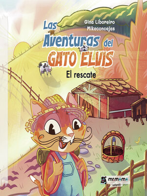 cover image of Las aventuras del gato Elvis